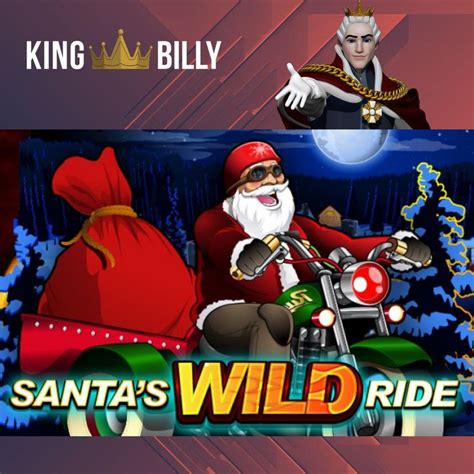 Santa S Wild Ride Novibet
